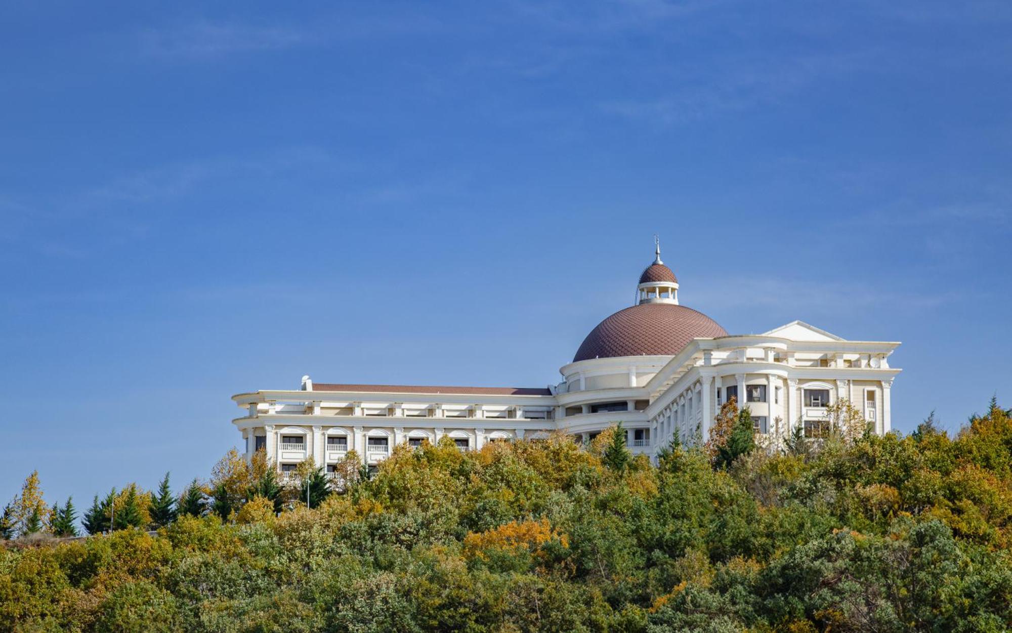 샤마키 팰리스 샤라딜 호텔 Seredil 외부 사진 The University of Missouri